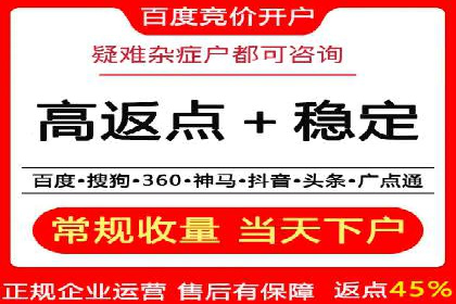 SEM竞价代运营公司案例精选解读